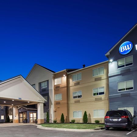 Best Western Independence Kansas City Eksteriør billede