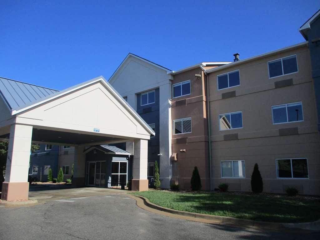 Best Western Independence Kansas City Eksteriør billede