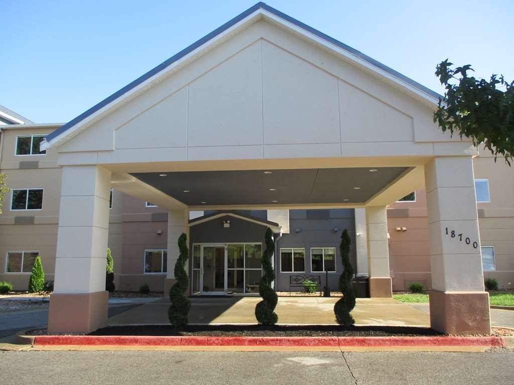 Best Western Independence Kansas City Eksteriør billede