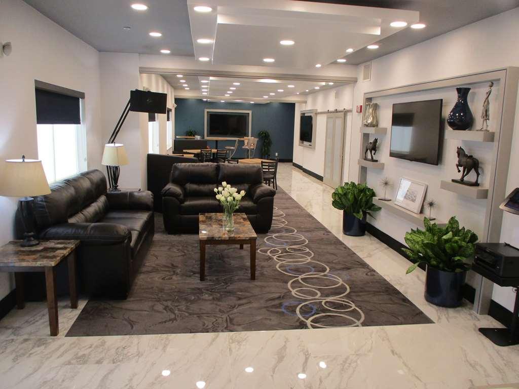 Best Western Independence Kansas City Interiør billede