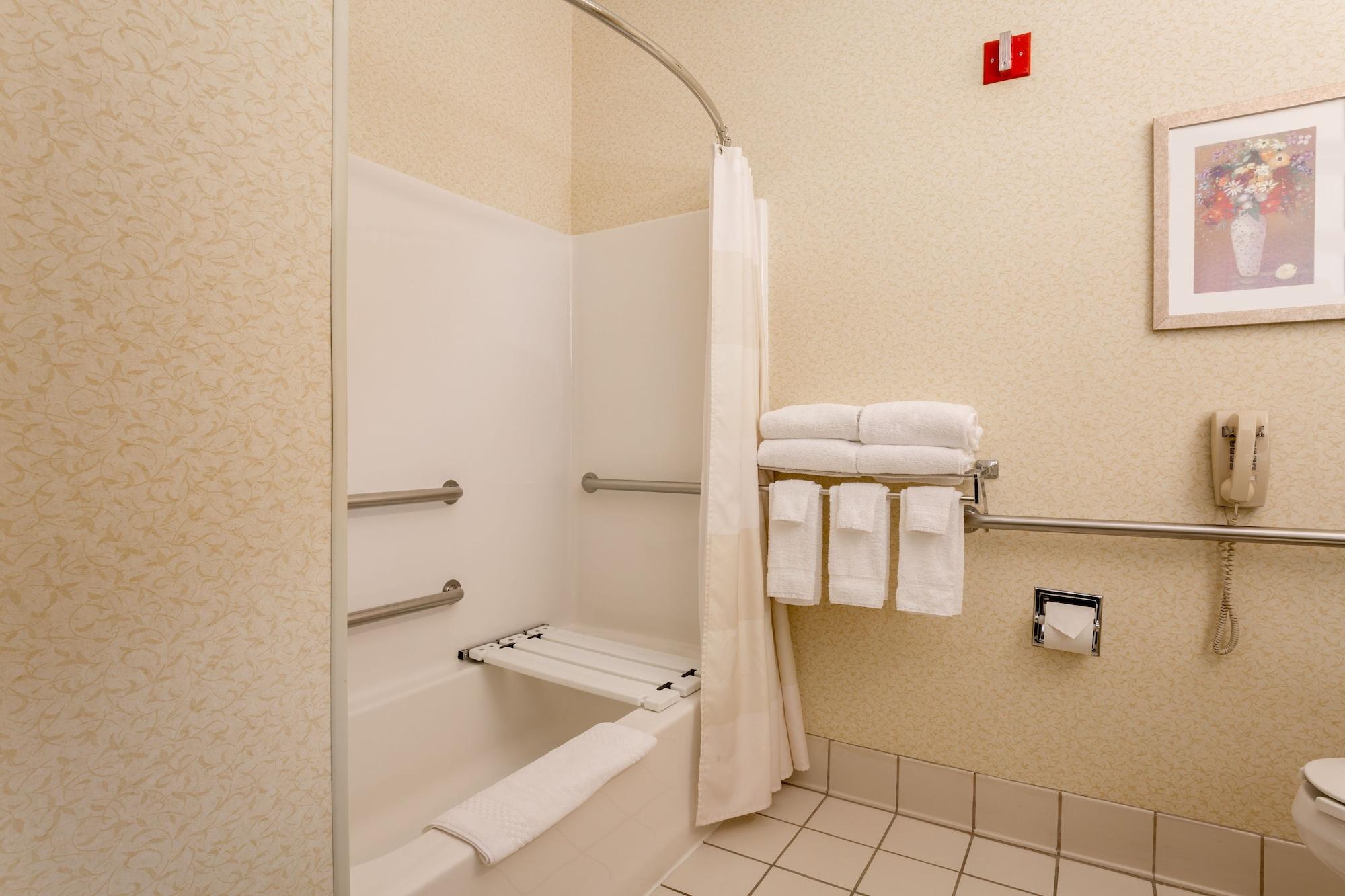 Best Western Independence Kansas City Eksteriør billede