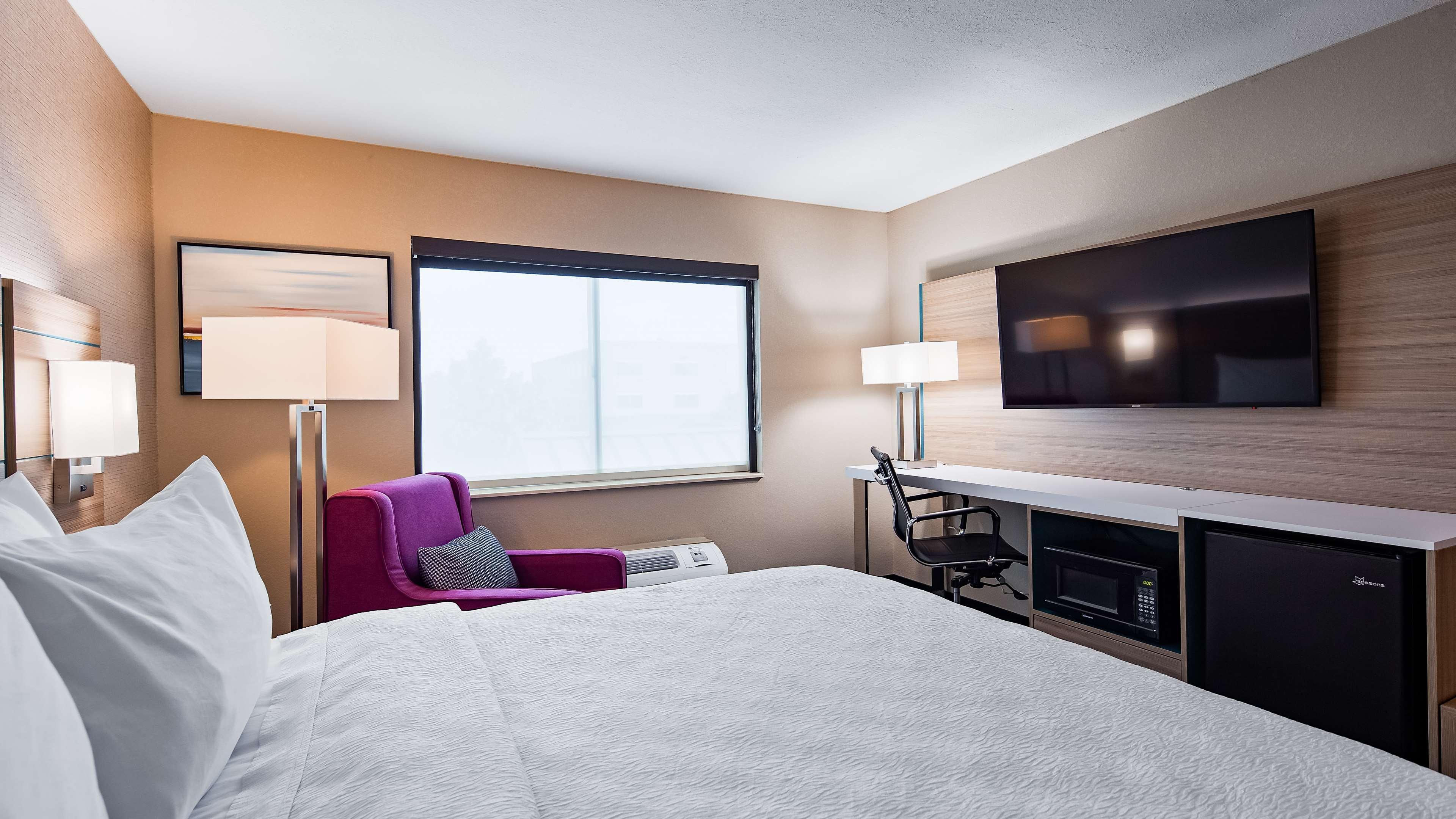 Best Western Independence Kansas City Eksteriør billede