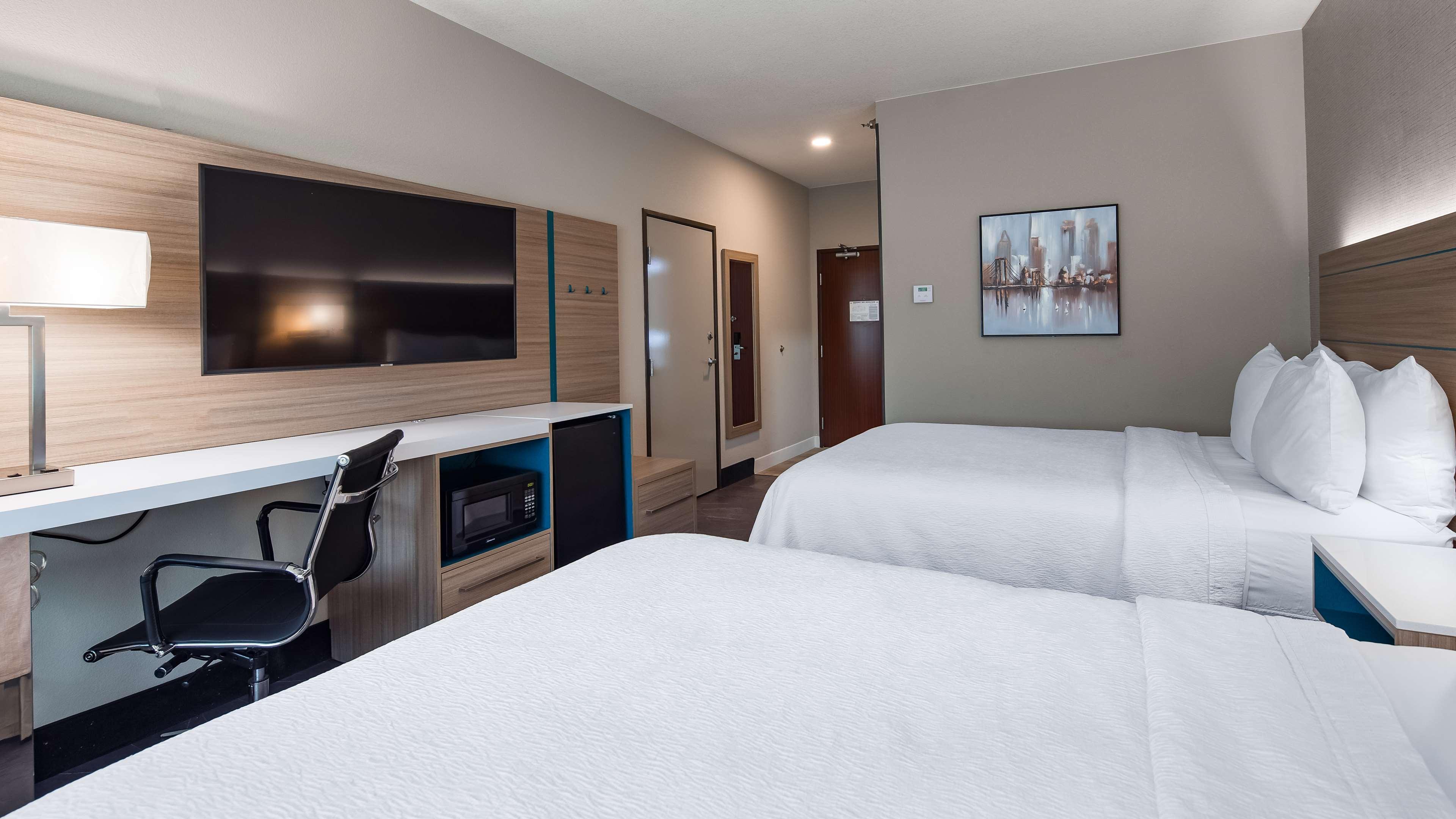 Best Western Independence Kansas City Eksteriør billede