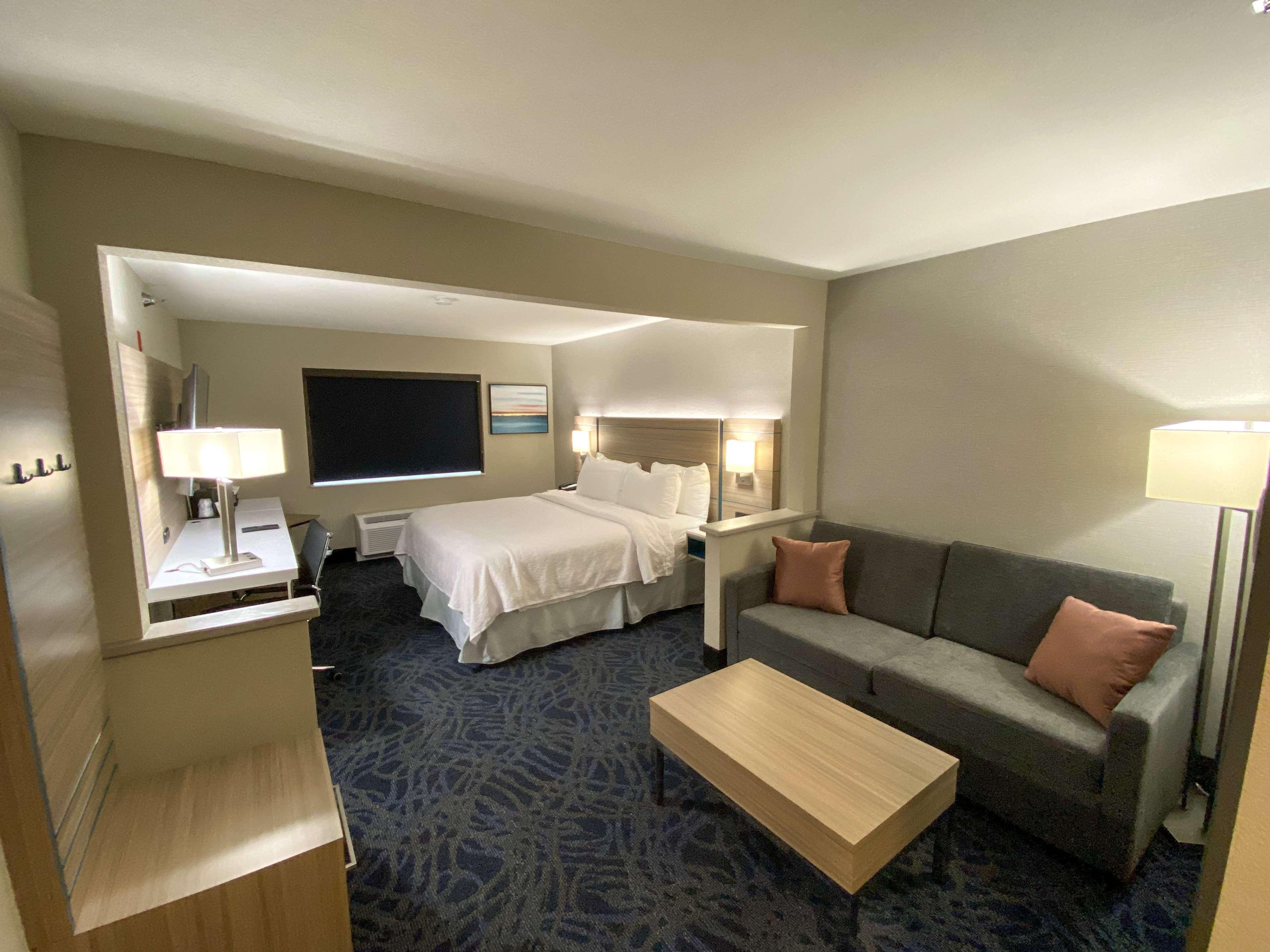 Best Western Independence Kansas City Eksteriør billede