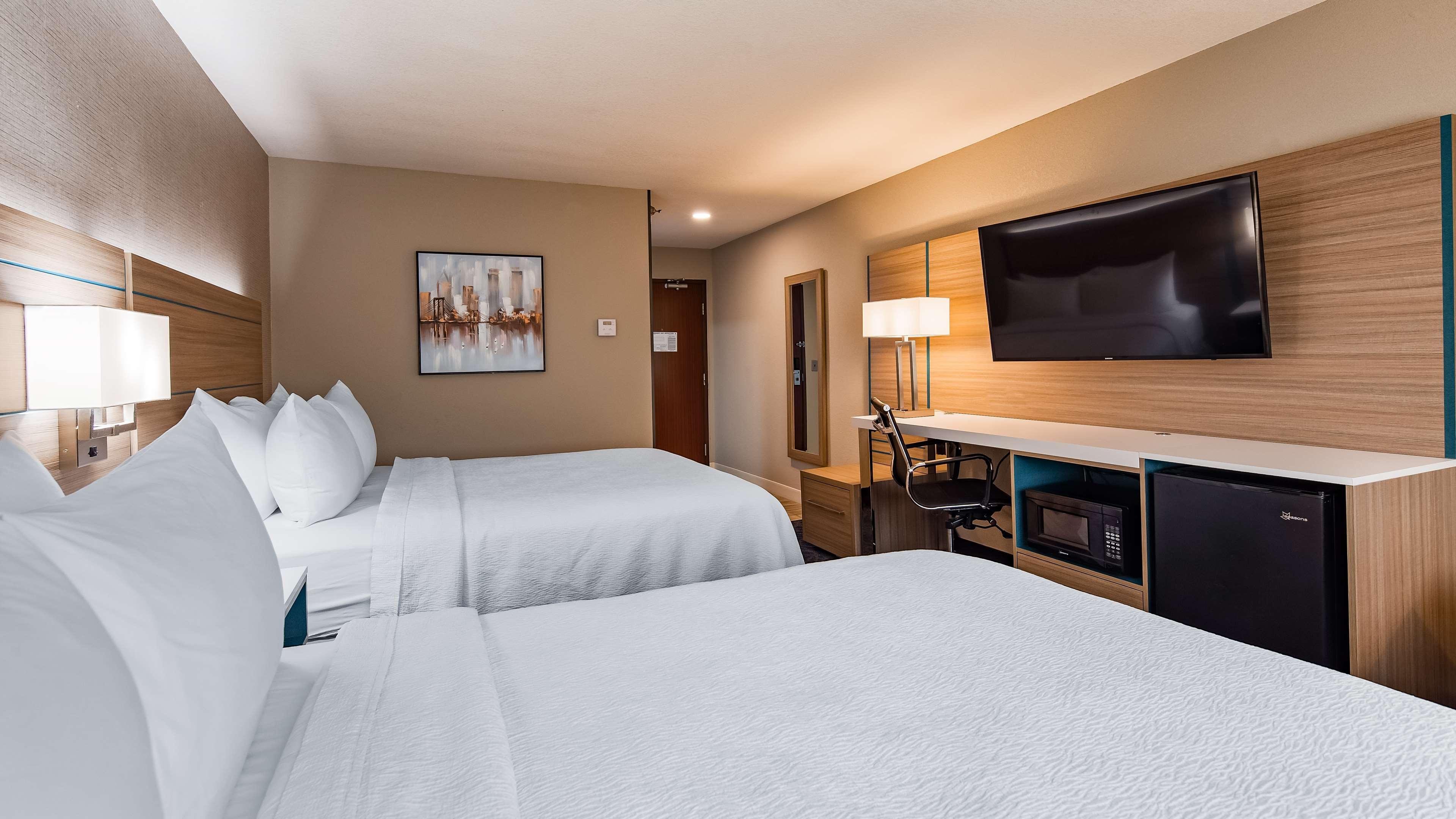 Best Western Independence Kansas City Eksteriør billede