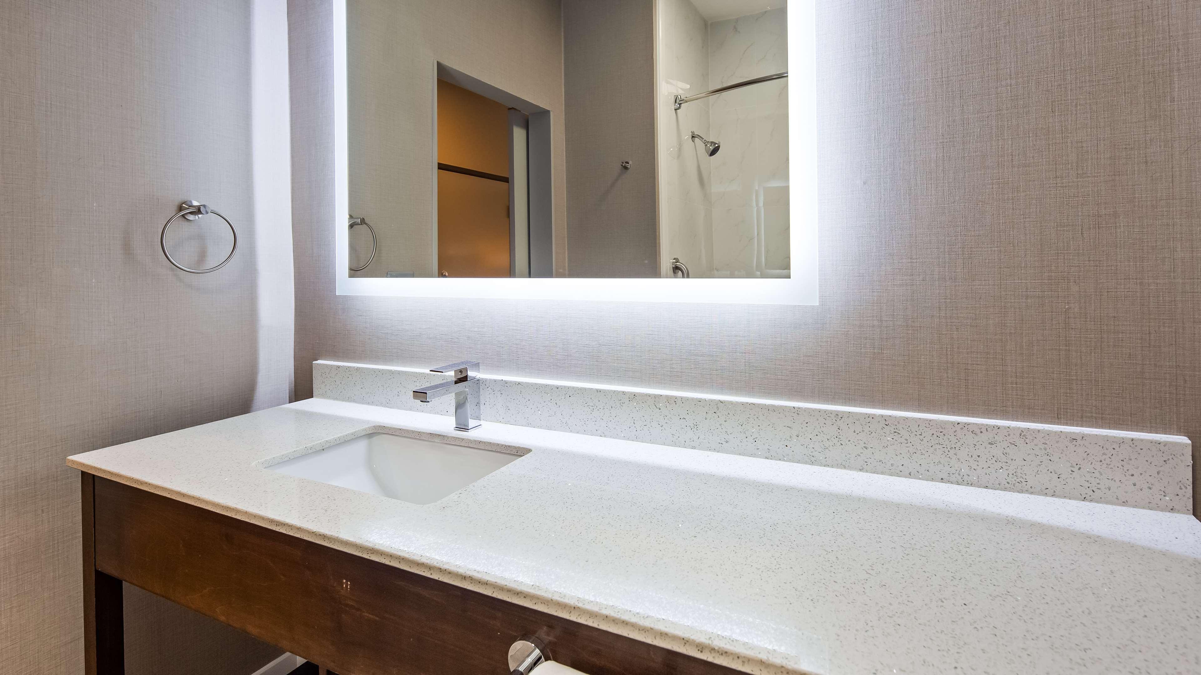 Best Western Independence Kansas City Eksteriør billede