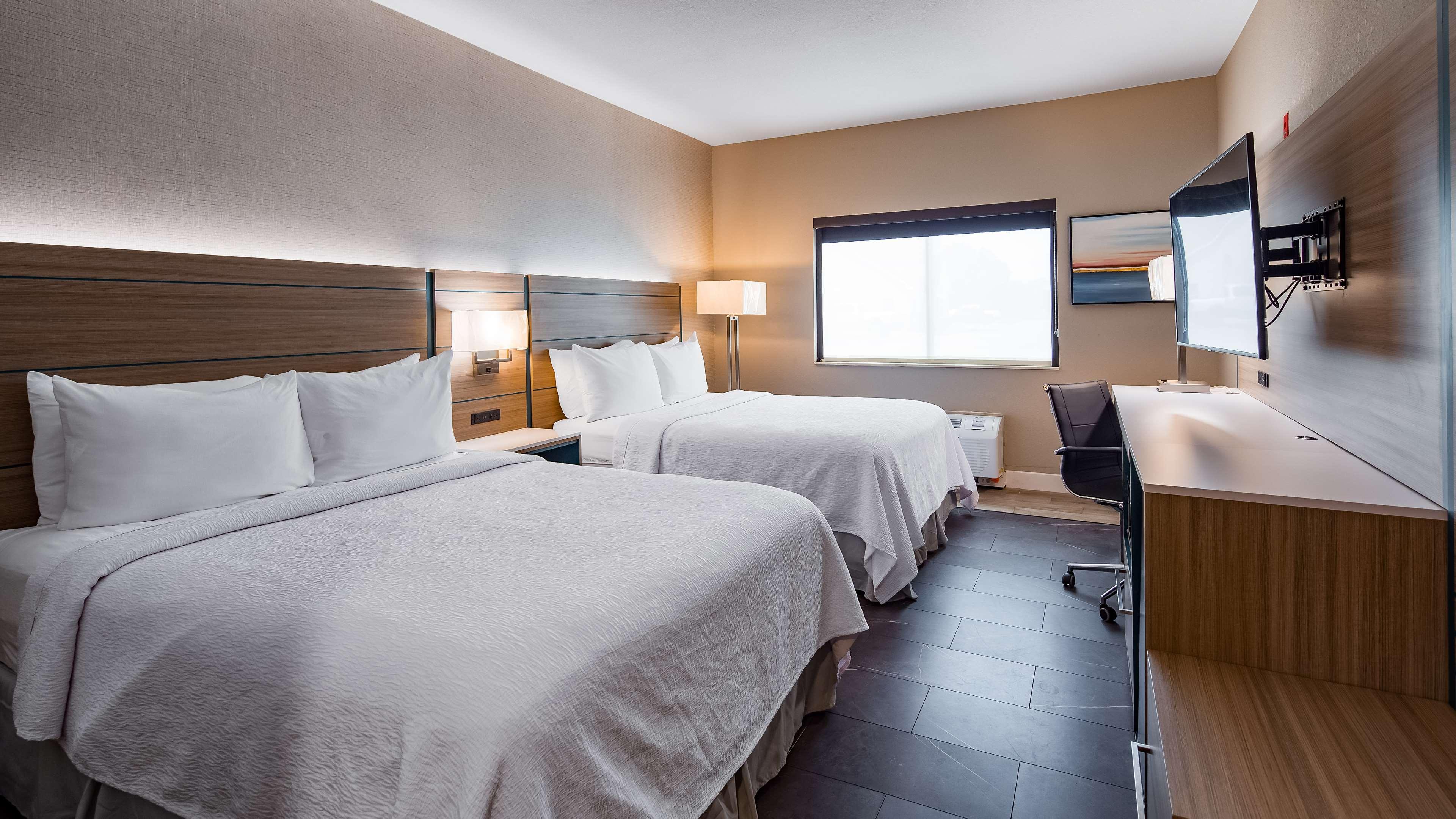 Best Western Independence Kansas City Eksteriør billede