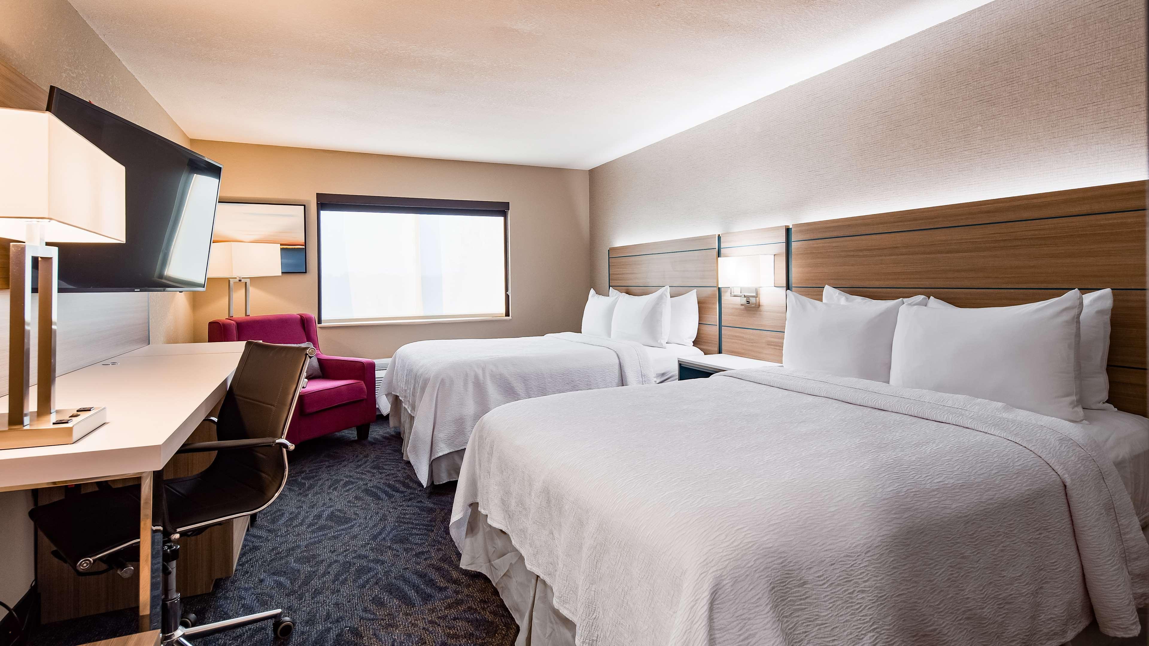 Best Western Independence Kansas City Eksteriør billede