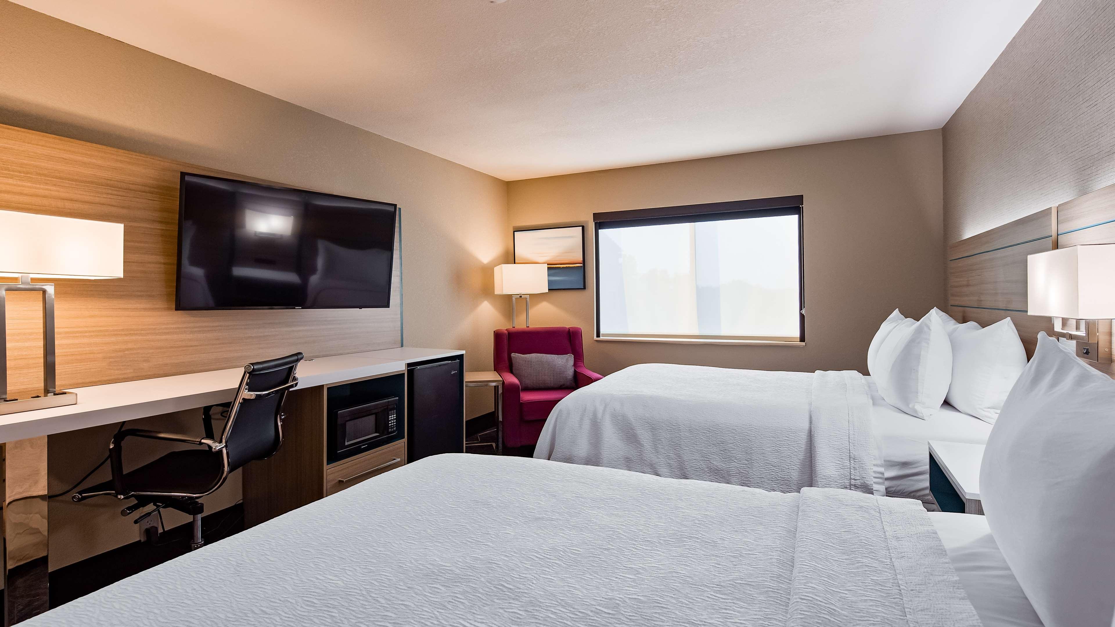 Best Western Independence Kansas City Eksteriør billede