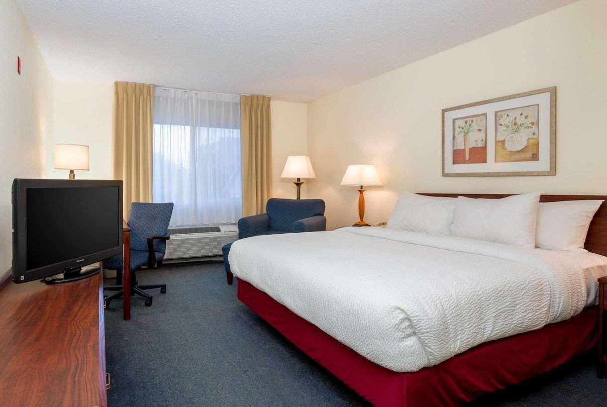 Best Western Independence Kansas City Eksteriør billede