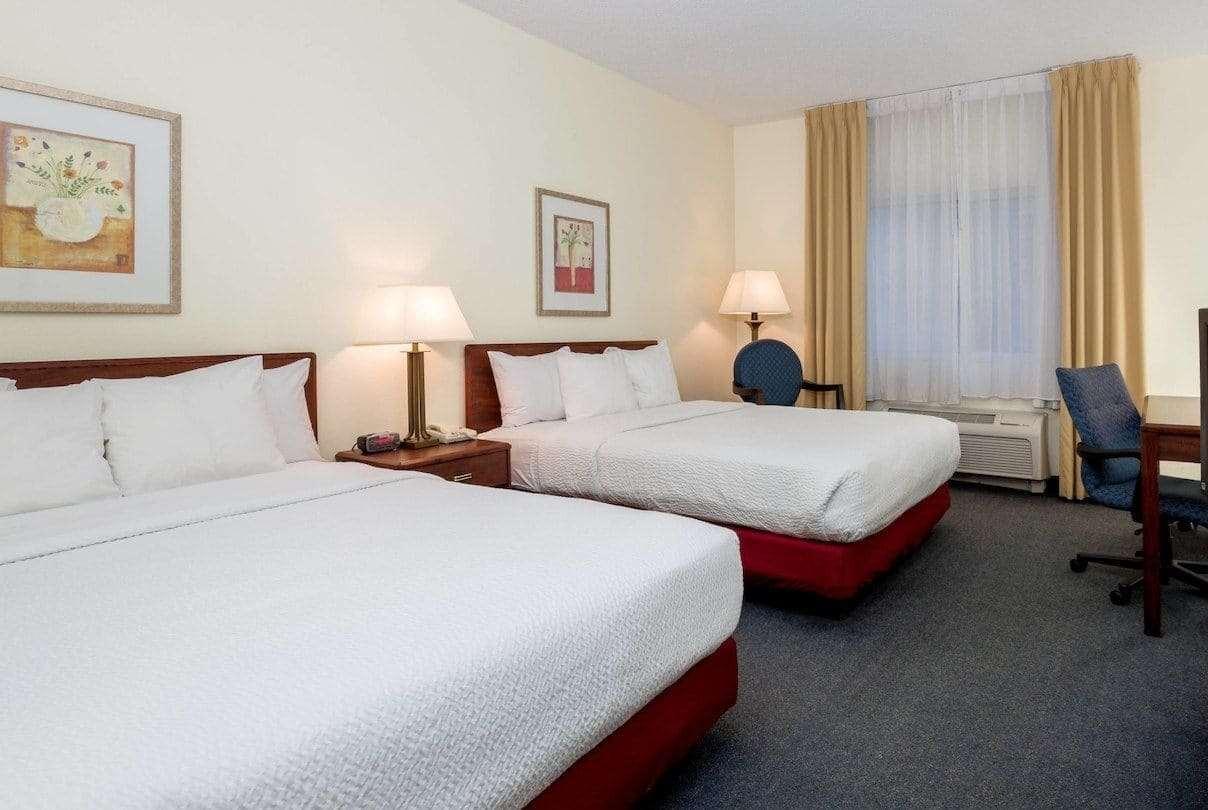 Best Western Independence Kansas City Eksteriør billede