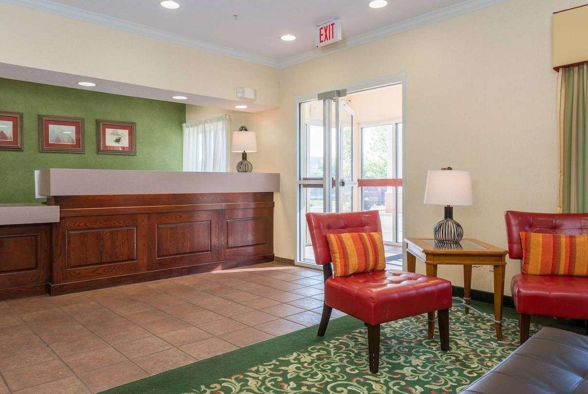 Best Western Independence Kansas City Eksteriør billede