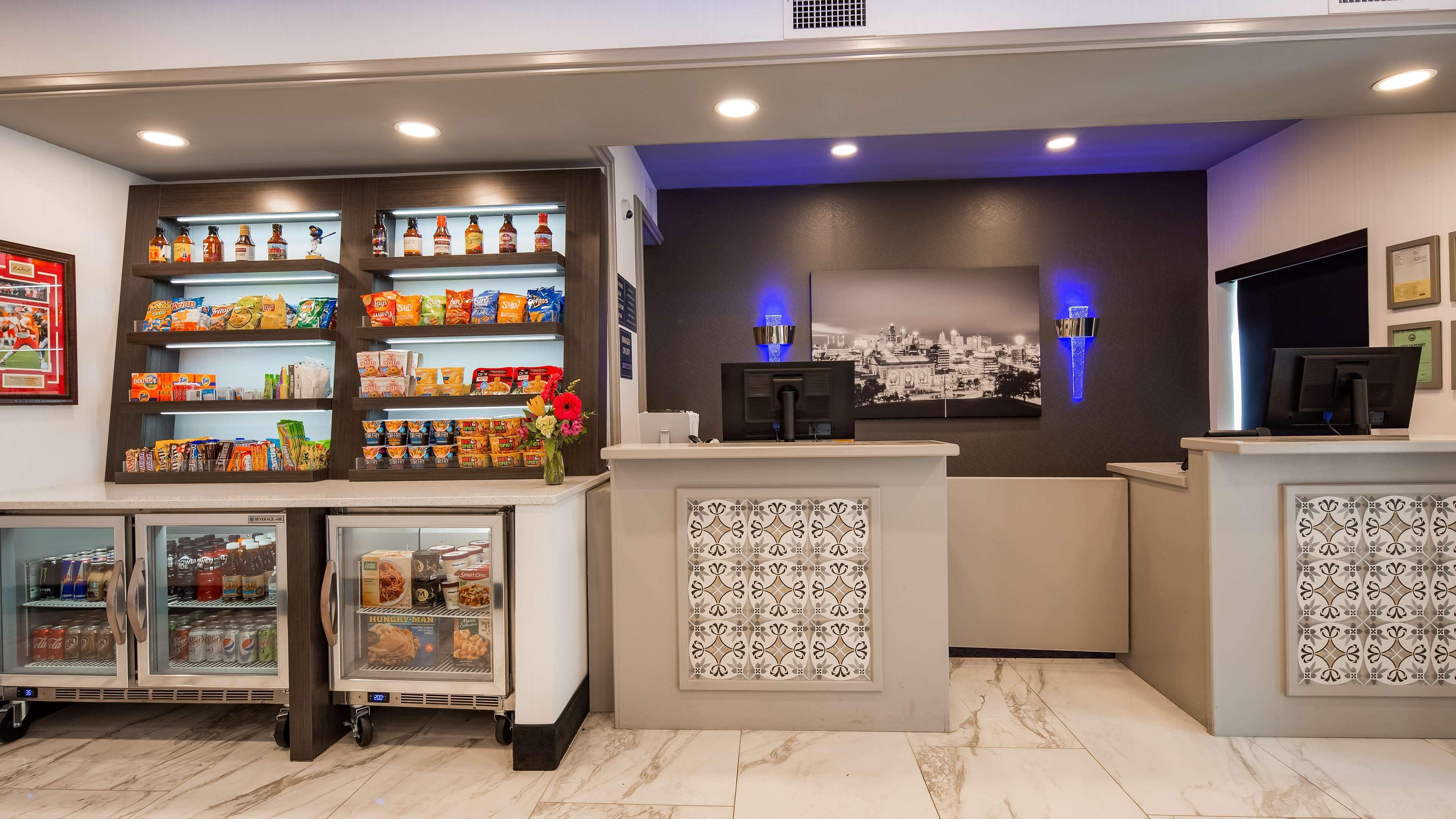 Best Western Independence Kansas City Eksteriør billede
