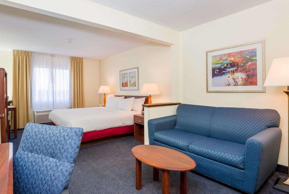 Best Western Independence Kansas City Eksteriør billede