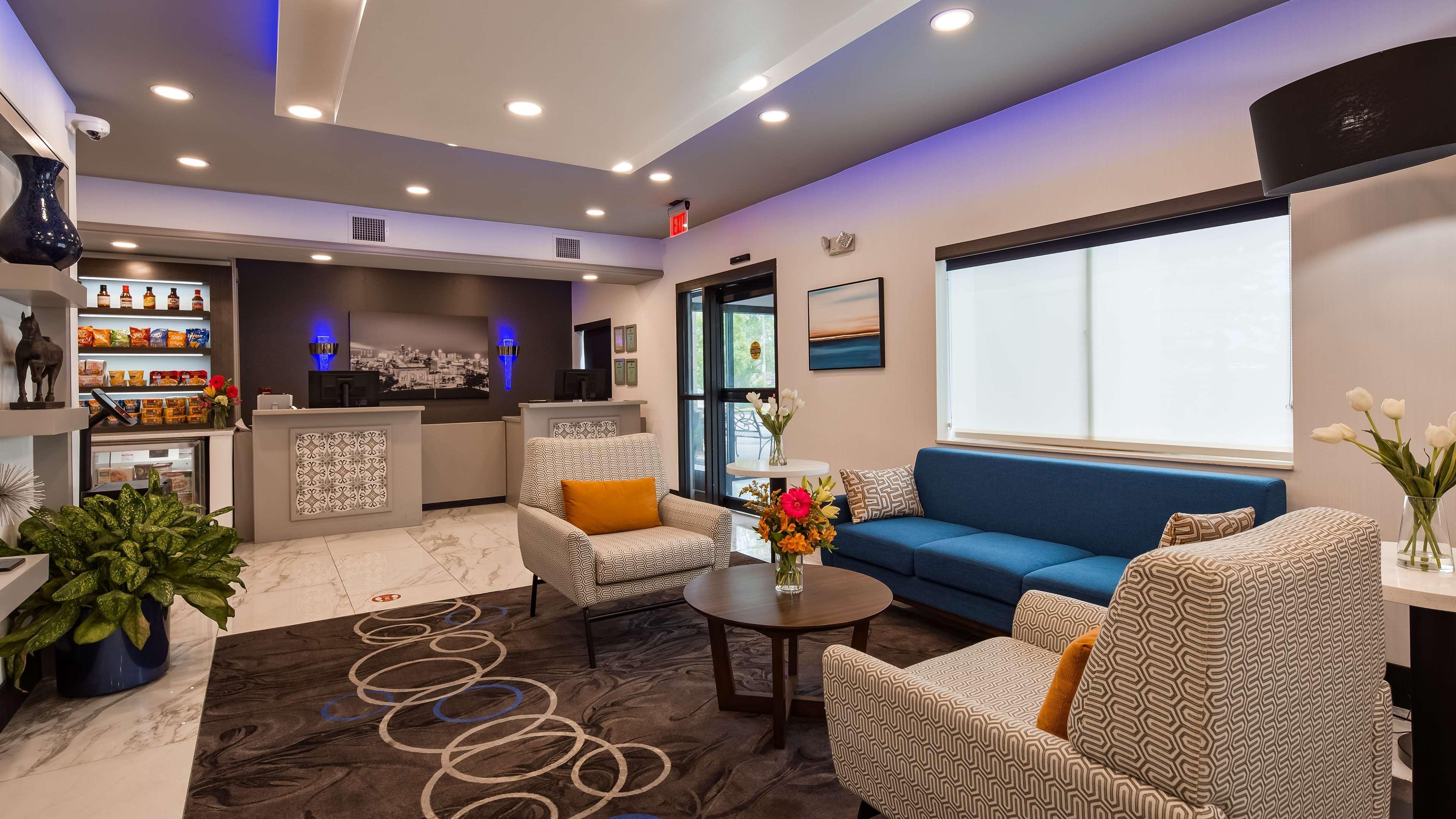 Best Western Independence Kansas City Eksteriør billede