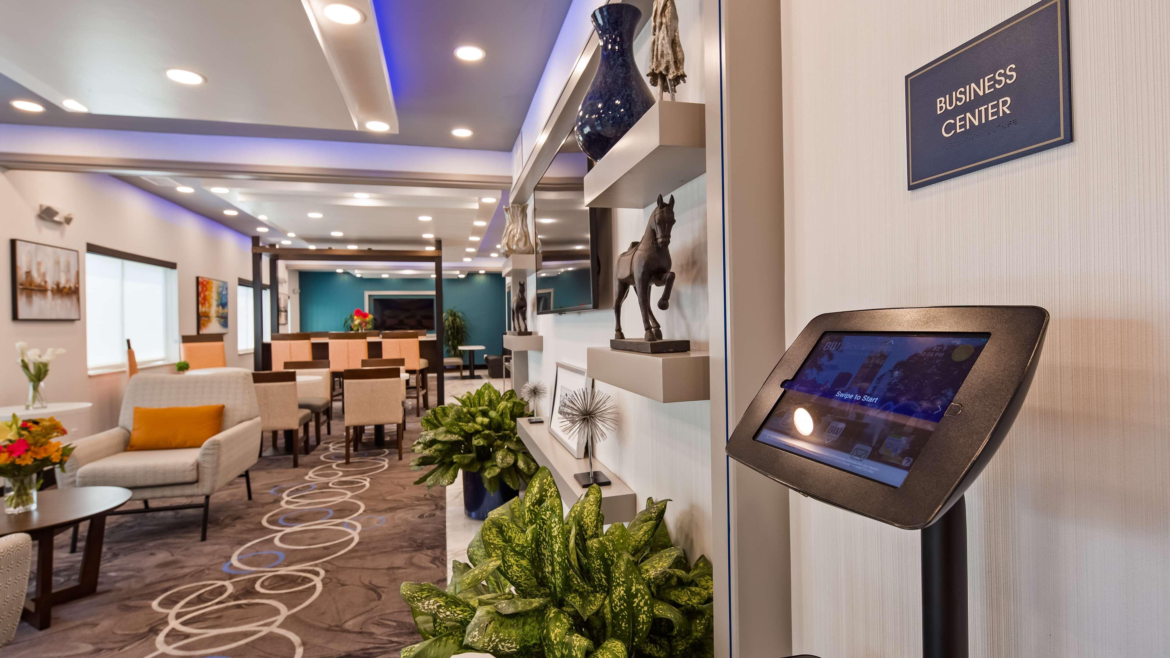 Best Western Independence Kansas City Eksteriør billede