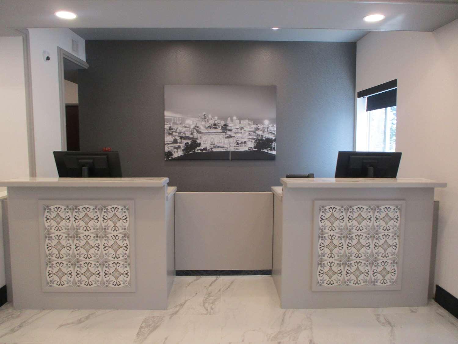 Best Western Independence Kansas City Eksteriør billede