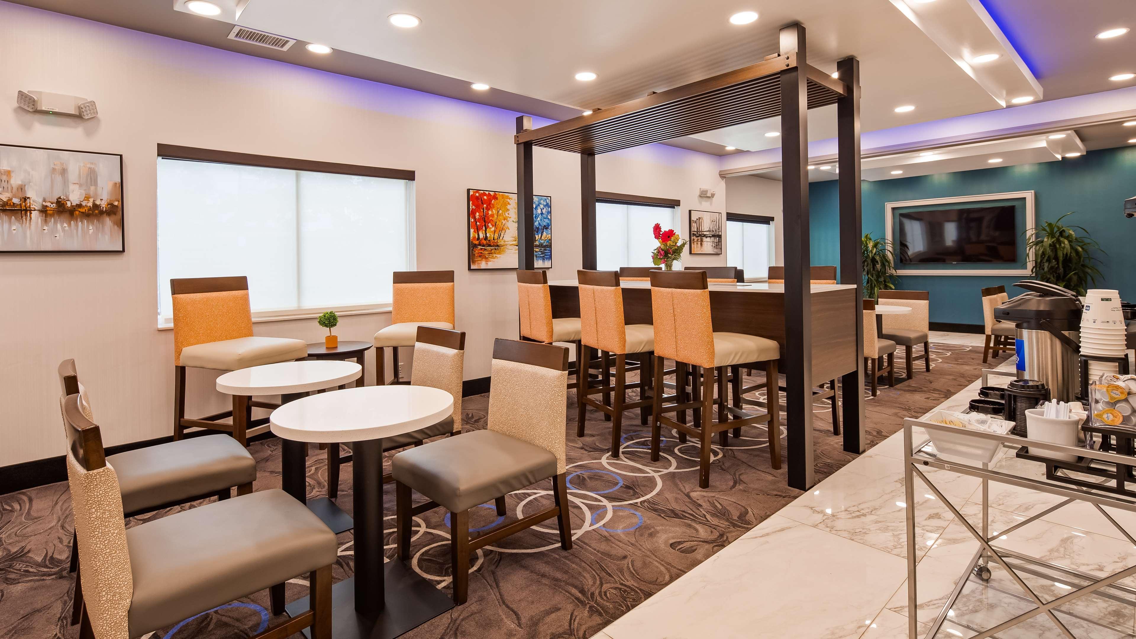 Best Western Independence Kansas City Eksteriør billede