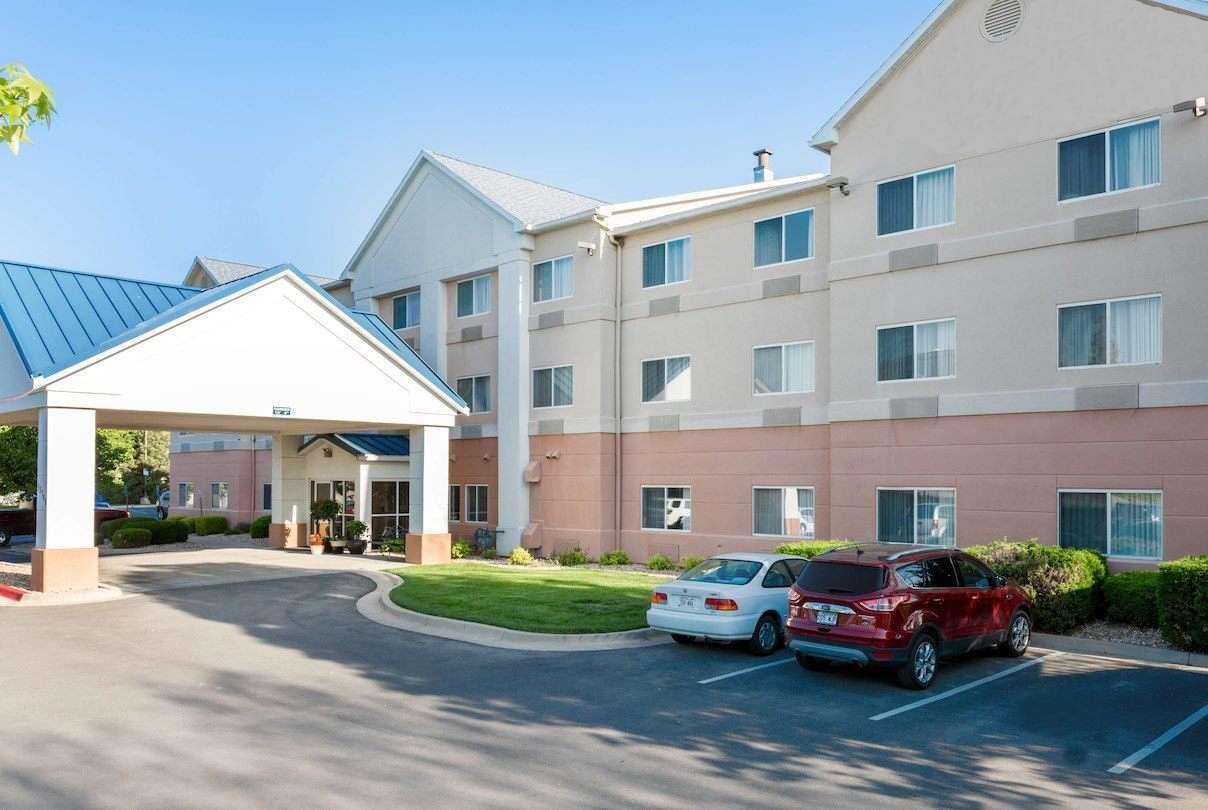 Best Western Independence Kansas City Eksteriør billede